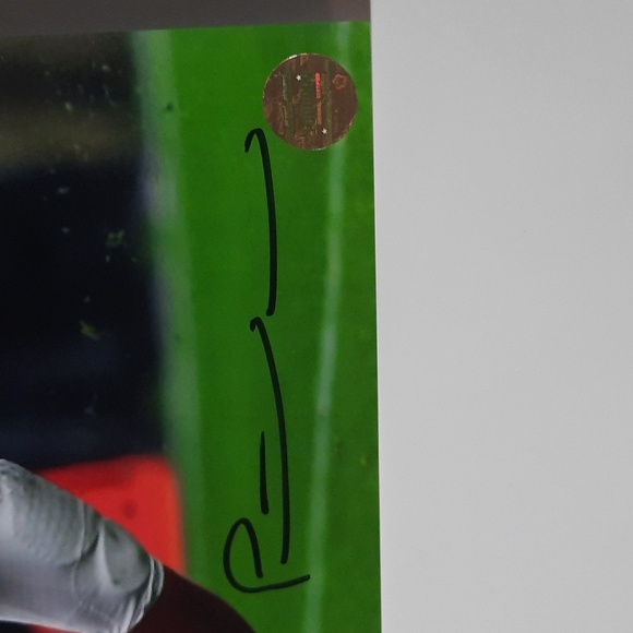 Patrick Mahomes Auto Autograph 8.5x11 Photo Hand Signed With COA Chiefs - Picture 2 of 4